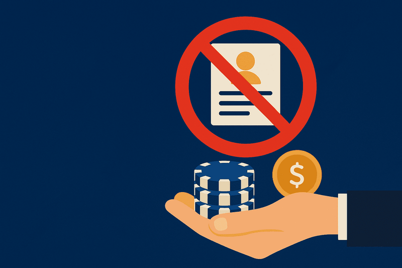 Finest No KYC Casinos in 2026 - No ID Verification Gambling Establishments Finest No KYC Casinos in 2026 - No ID Verification Gambling Establishments