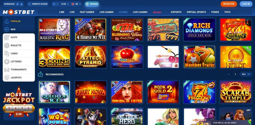 A straightforward Mostbet bookie & gambling enterprise evaluation 2026