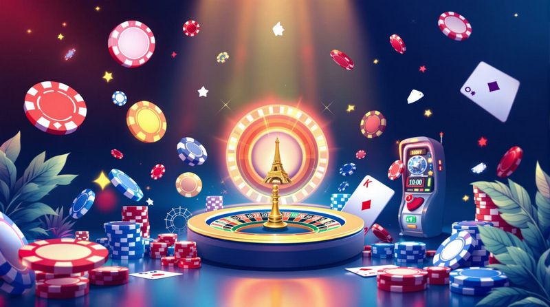 Aperçu complet des jeux de casino en ligne légalement disponibles en France