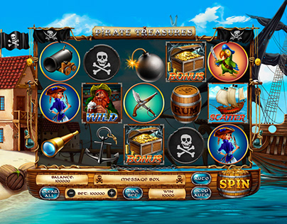 Leading 10 Most Popular Pirate Slots - Pirate Slot Machine 2026