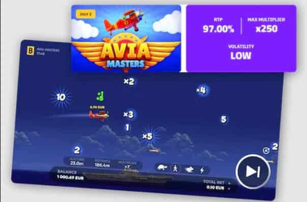 Aviamasters Bono Una Oportunidad Imperdible para los Jugadores