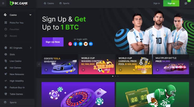 BC.Game Login Guide Navigate Your Way to Easy Access BC.Game Login Guide Navigate Your Way to Easy Access