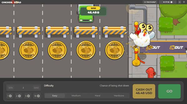 Dove Giocare a Chicken Road Scopri i Migliori Luoghi Dove Giocare a Chicken Road Scopri i Migliori Luoghi