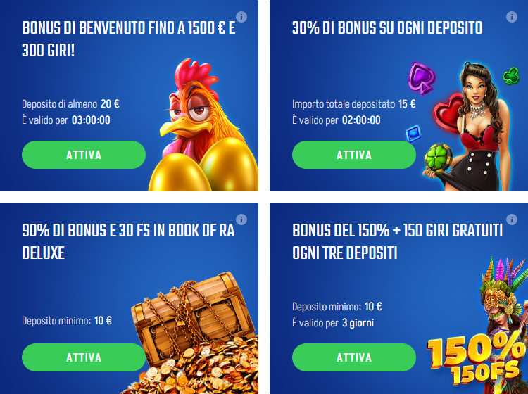 Winnita Casino