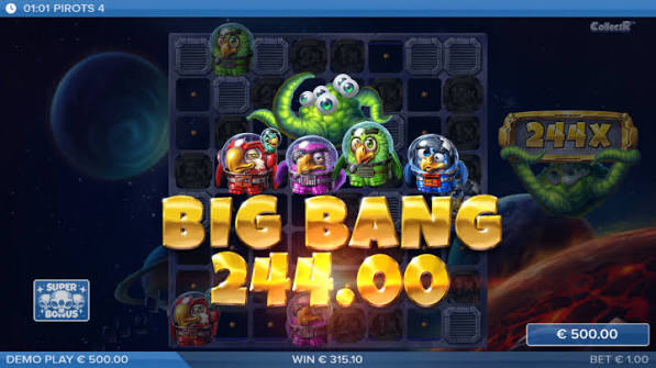 Bedste Pirots 4 Casino Din Guide til Spændende Spiloplevelser