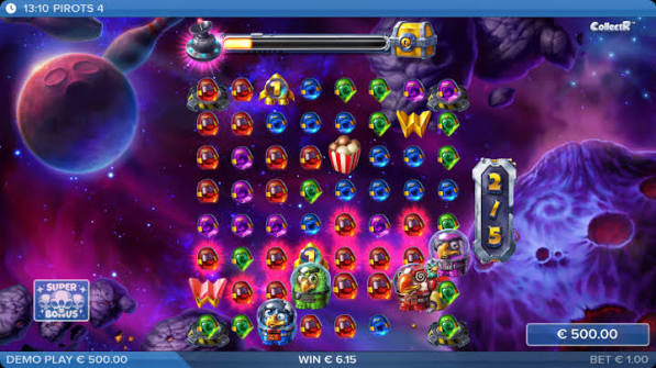Discover the Adventure of Pirots 4 Casino