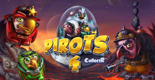 Pirates 4 Slot Explore the Treasure-Filled Adventure