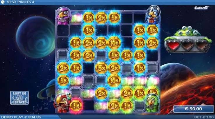 Pirates 4 Slot Explore the Treasure-Filled Adventure